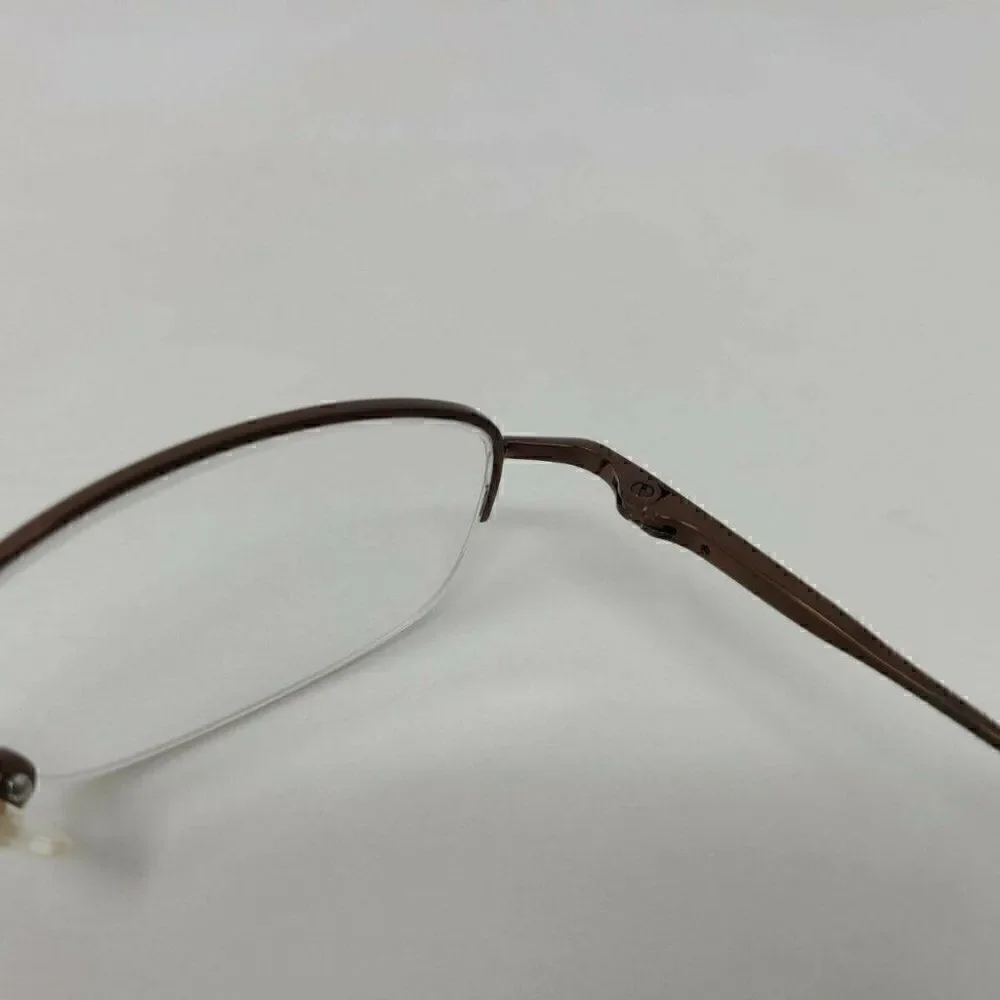 MARCHON M505 249 EYEGLASSES HALF RIM  45 19 135